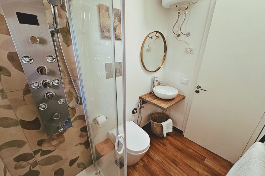 Created with RNI Films app. Profile 'Agfacolor 50's'