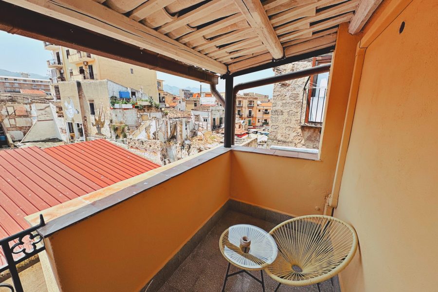 Created with RNI Films app. Profile 'Agfacolor 50's'