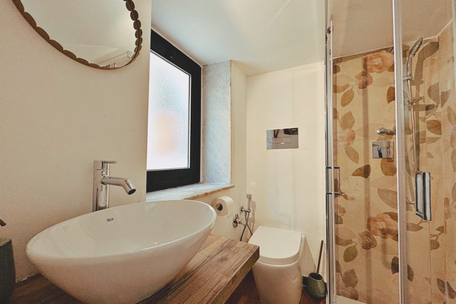 Created with RNI Films app. Profile 'Agfacolor 50's'